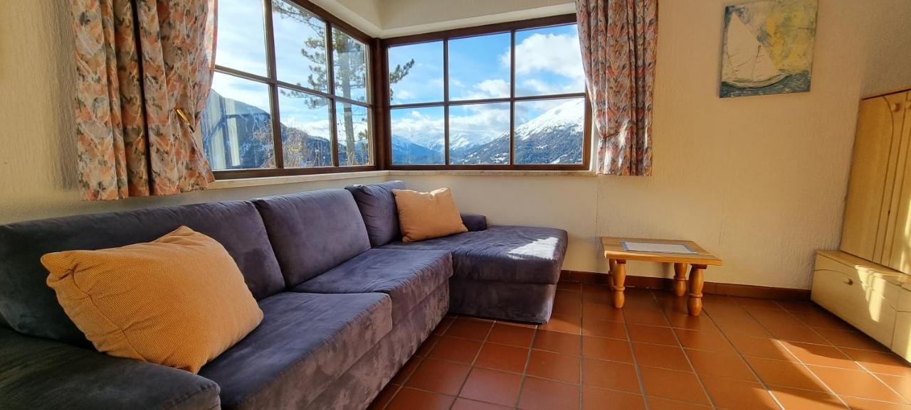 Ferienwohnung 4 Personen Alleinlage Am Wald Naehe Skigebiet Hochzeiger Йерценс Экстерьер фото