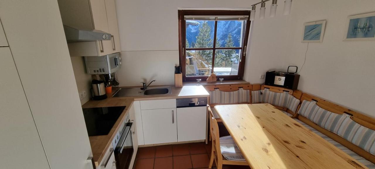 Ferienwohnung 4 Personen Alleinlage Am Wald Naehe Skigebiet Hochzeiger Йерценс Экстерьер фото