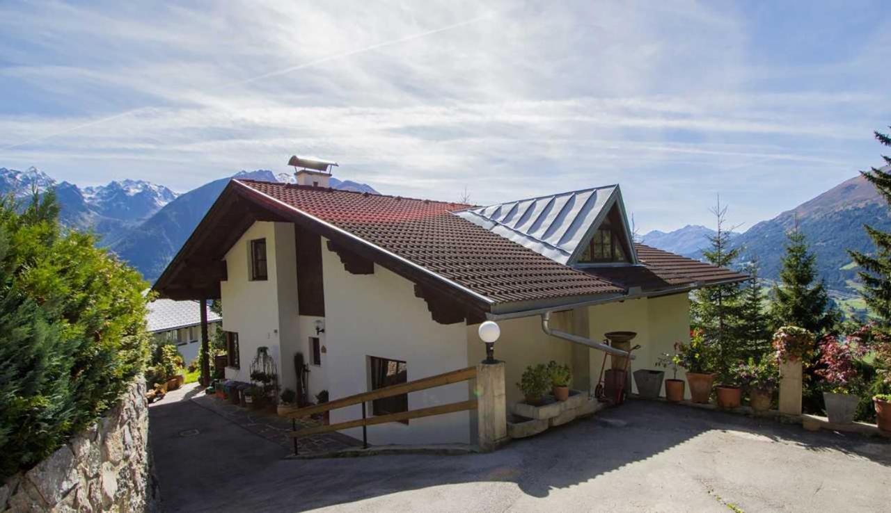 Ferienwohnung 4 Personen Alleinlage Am Wald Naehe Skigebiet Hochzeiger Йерценс Экстерьер фото