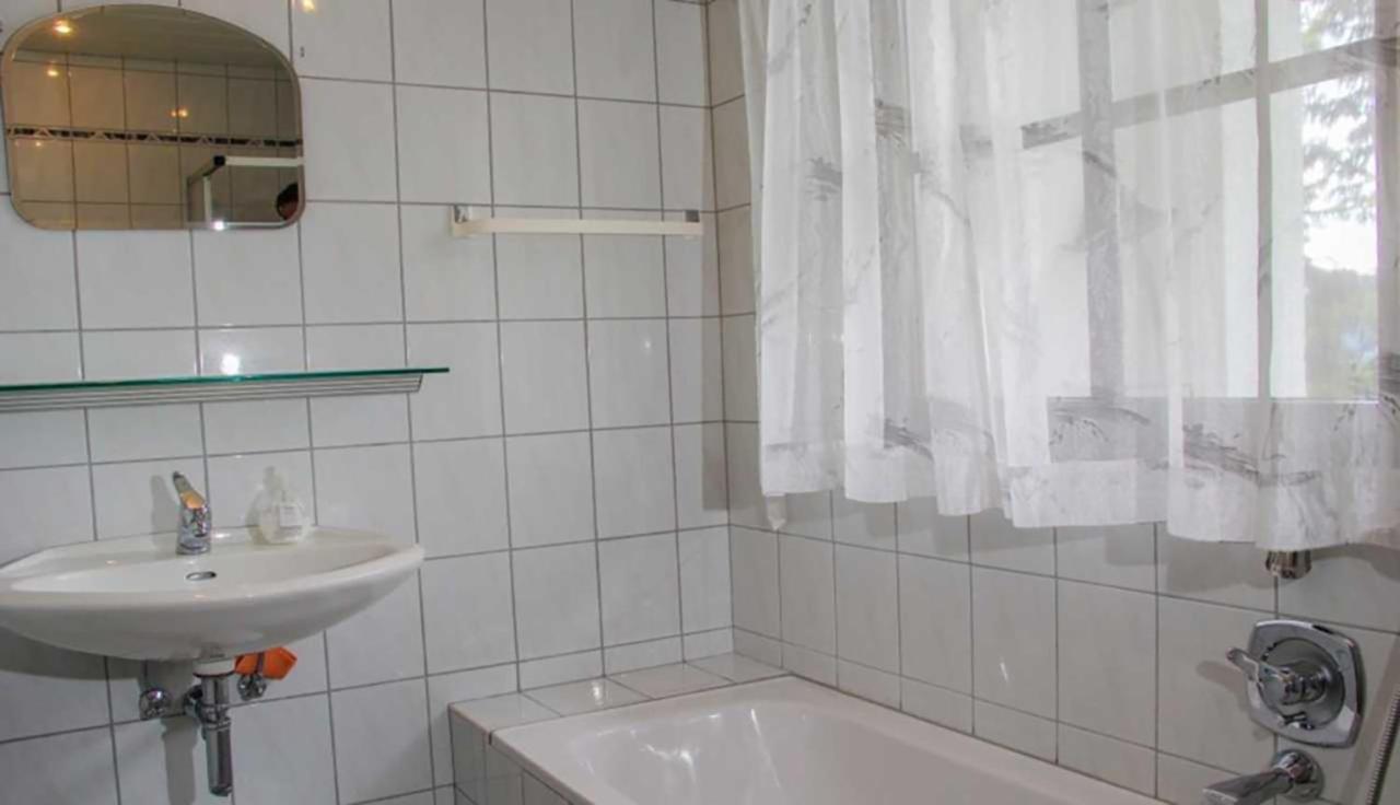 Ferienwohnung 4 Personen Alleinlage Am Wald Naehe Skigebiet Hochzeiger Йерценс Экстерьер фото