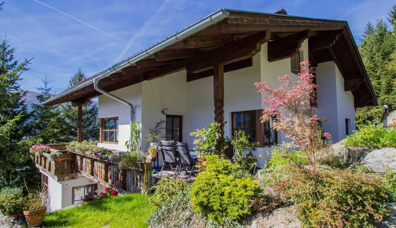 Ferienwohnung 4 Personen Alleinlage Am Wald Naehe Skigebiet Hochzeiger Йерценс Экстерьер фото