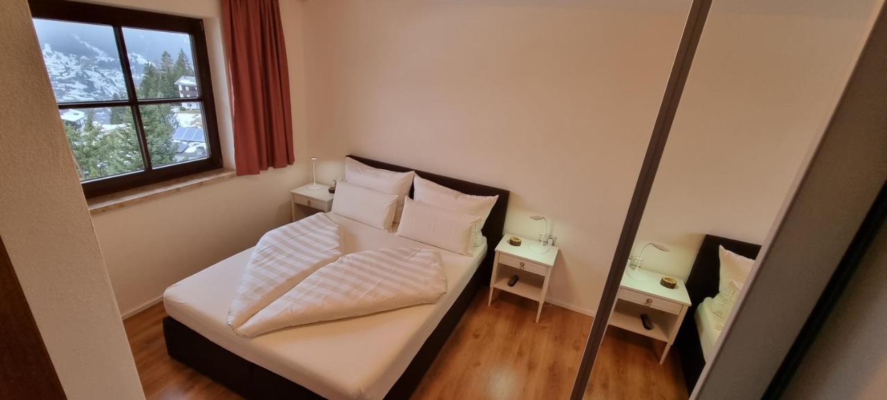 Ferienwohnung 4 Personen Alleinlage Am Wald Naehe Skigebiet Hochzeiger Йерценс Экстерьер фото
