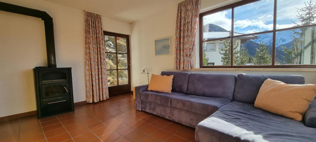 Ferienwohnung 4 Personen Alleinlage Am Wald Naehe Skigebiet Hochzeiger Йерценс Экстерьер фото